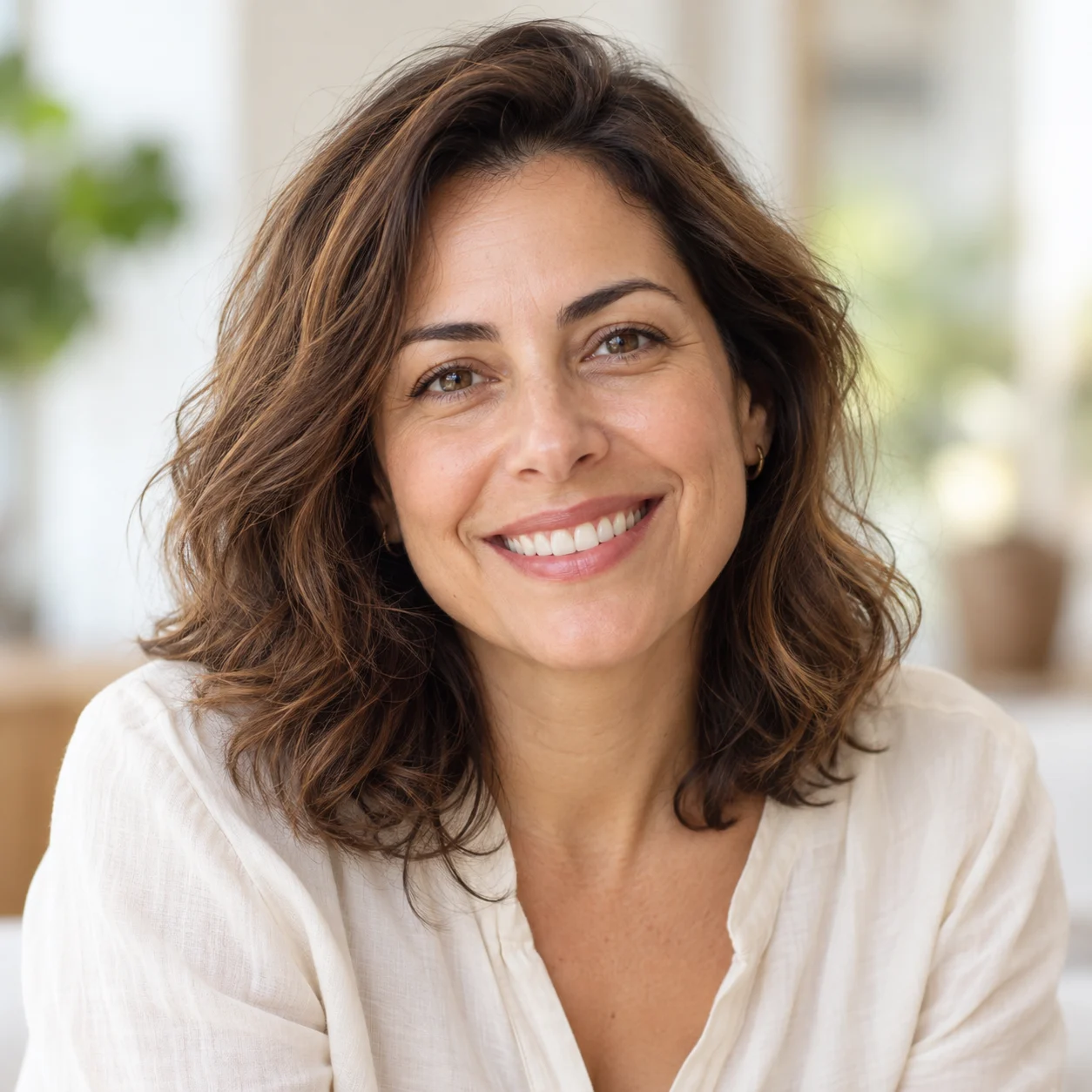 Retrato de Camila Souza