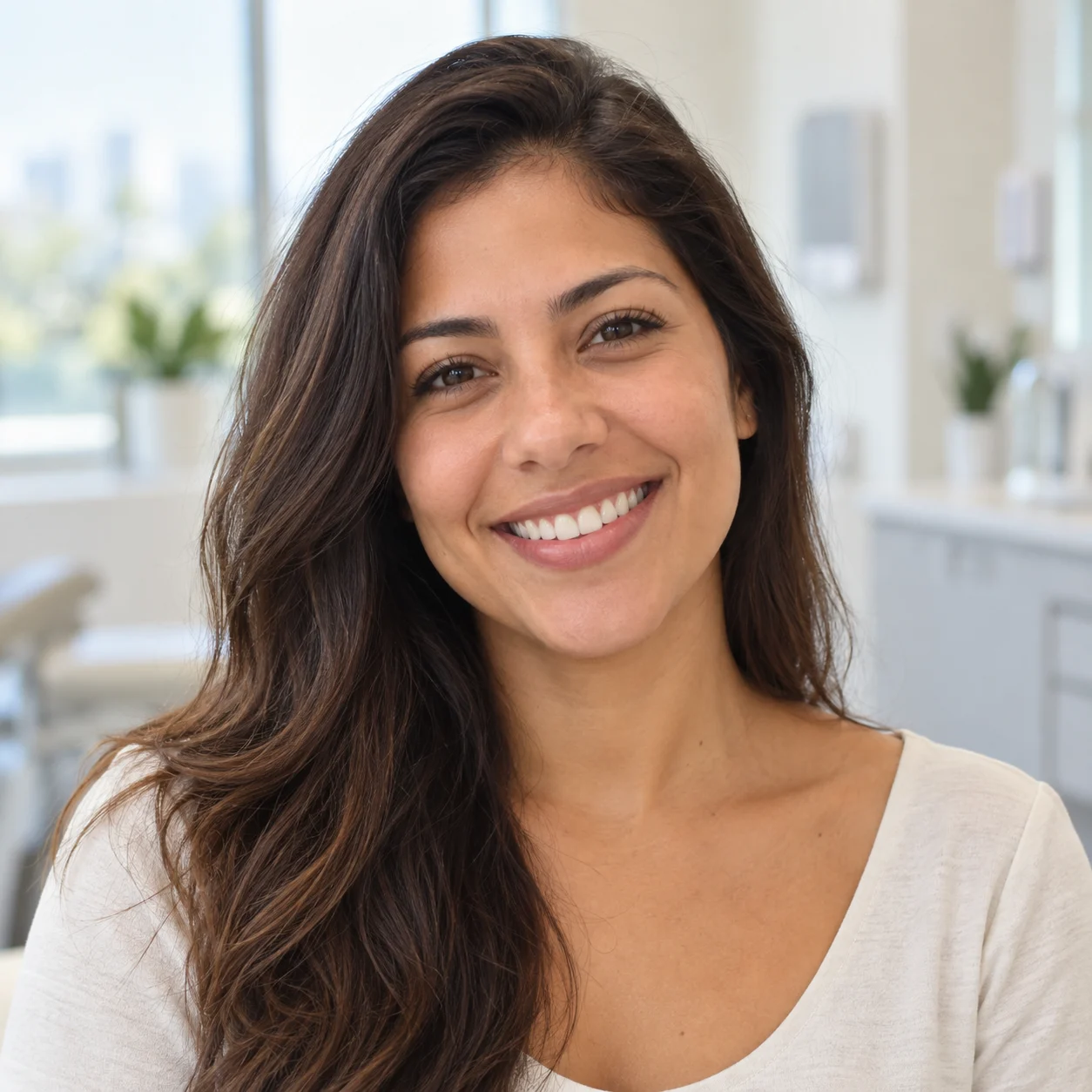 Retrato de Juliana Martins