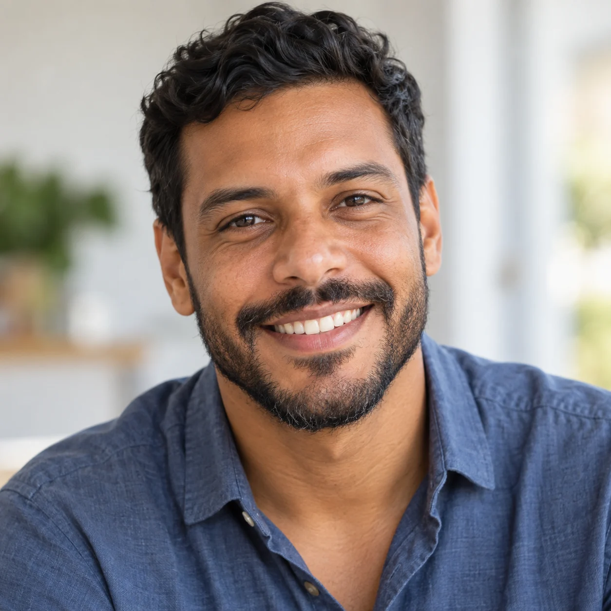 Retrato de Rafael Oliveira